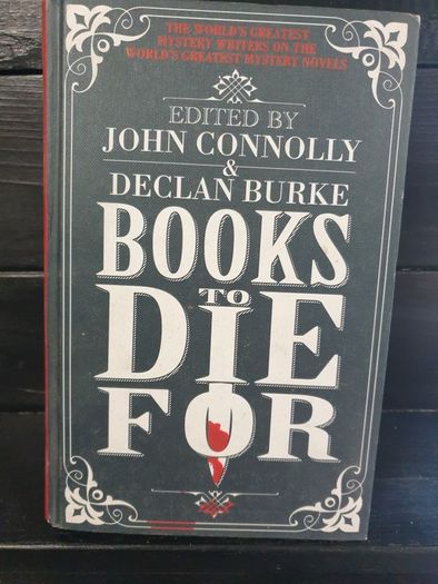books to die for