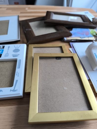 picture frames