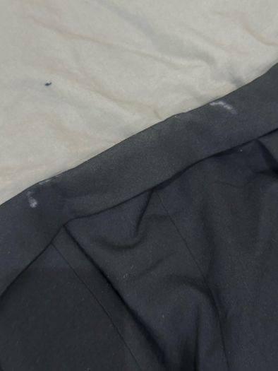 Thomas Nash Navy Suit Jacket