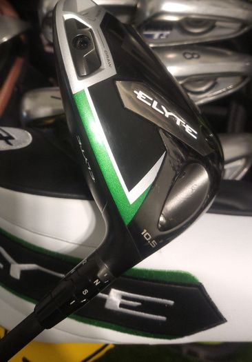 Callaway Elyte Driver