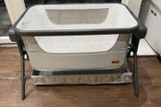 Baby Elegance Co-Glide Electric Bedside Crib