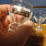 bushmills irish whiskey shot glass Image 4