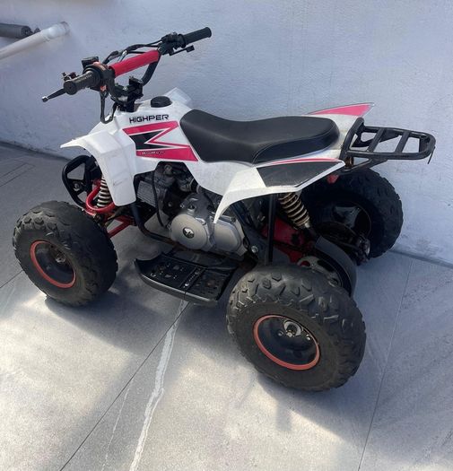 Highper 110cc kids quad