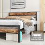 King Size Bed Frame Image 5