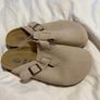 Birkenstock clogs / cream / new Image 7