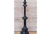 Wooden Freestanding Candle Holder  KAS239
