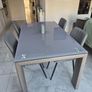 Dining table and chairs Image 3