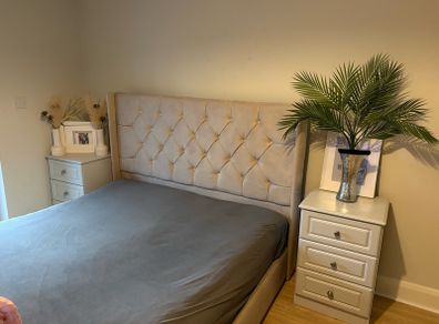 bedframe