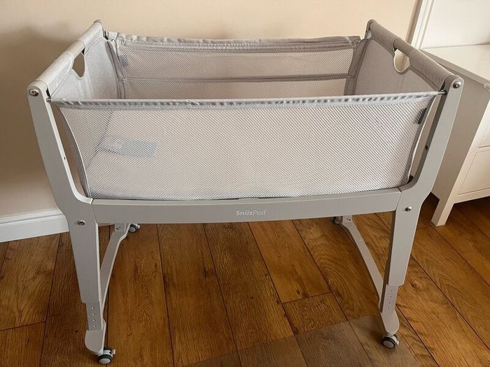 SnzPod Studio Crib