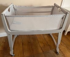 SnzPod Studio Crib