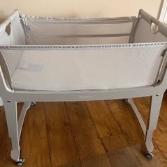SnzPod Studio Crib