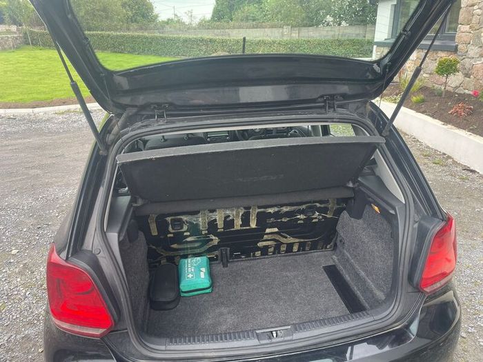 2011 Volkswagen Polo