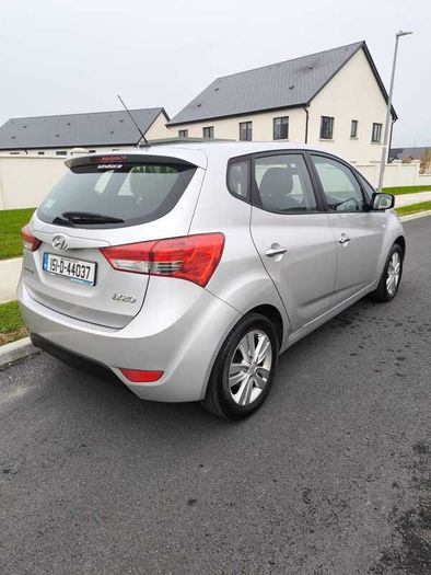 2015 Hyundai Ix20