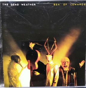 The Dead Weather - Sea Of Cowards CD