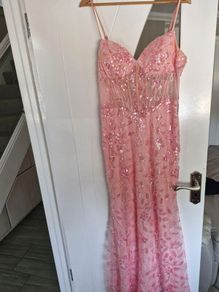 ty ball/debs dress