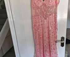 ty ball/debs dress