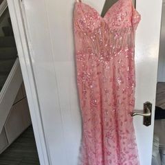 ty ball/debs dress