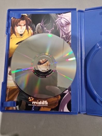 Spectral vs Generation PlayStation2 Ps2 games Original