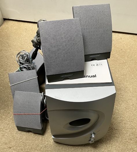 Medion 5.1 Active Sound System