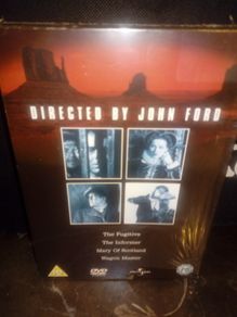 John Ford: Director's Collection Dvd Boxset Vintage Movies Like New