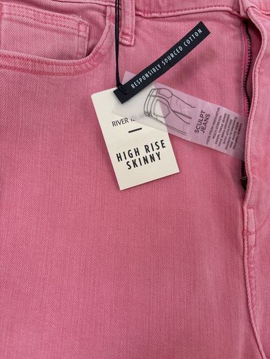 Women's high rise skinny jeans River Island