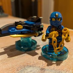 Lego Dimensions Ninjago Jay fun pack #71215