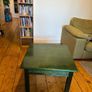 green coffee table Image 2