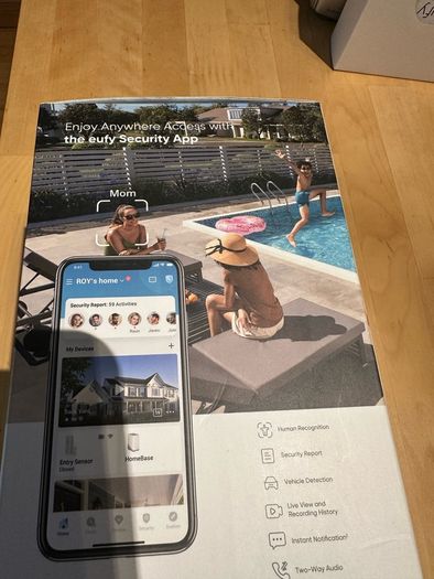Eufy Homebase 3 (S380)