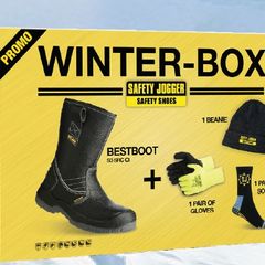 Safety Boots Promotion
