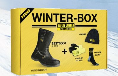 Safety Boots Promotion