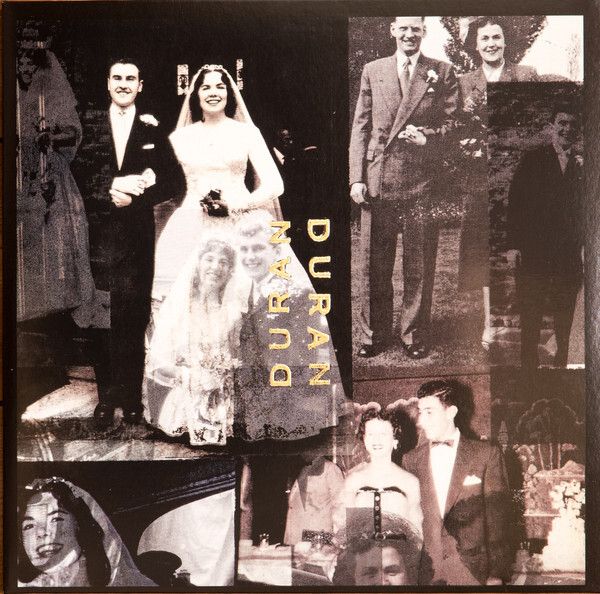 Duran Duran (Wedding Album) x2 Vinyl LP 180g NEW