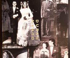 Duran Duran (Wedding Album) x2 Vinyl LP 180g NEW