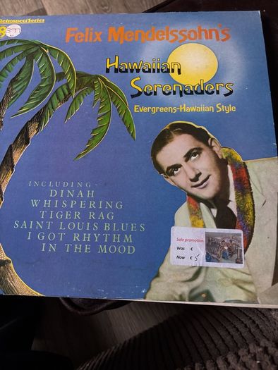 Vinyl Various 7
