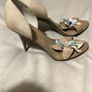 Ladies new leather shoes size 7 Image 3