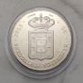 Portugal 5 Euro Base Metal (CuNi) Uncirculated Coin 2013 - A Degolada - from D. Maria II - Numismatic Treasures Series Image 2