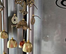 Boho Style Wind Chime - nice gift