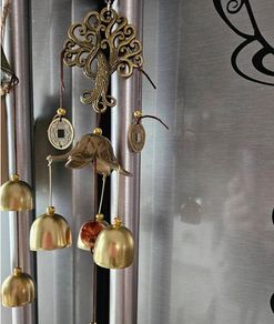 Boho Style Wind Chime - nice gift
