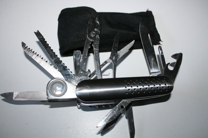 Multi-purpose Knife