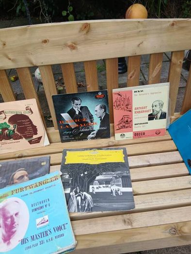 clasical oprahatic records