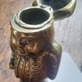 Victorian Brass Vesta Case Image 2