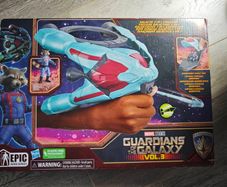 Unopened Guardians of the Galaxy Rocket Spaceship set