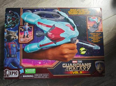 Unopened Guardians of the Galaxy Rocket Spaceship set