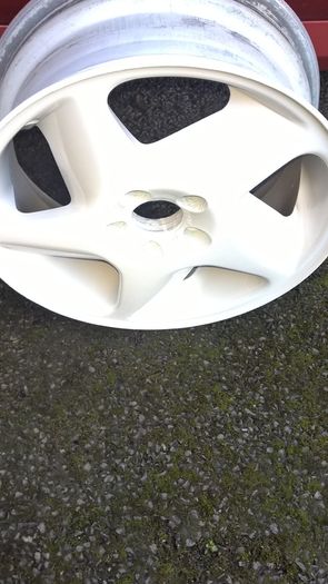 Volvo alloys v70 original R16 5x108