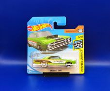 Hot Wheels '68 Dodge Dart, new.