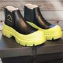 Karl Lagerfeld Trekka Max Short Gore Boots Image 2
