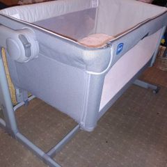 Chicco Baby Next2Me Bedside Crib 0-6 Months