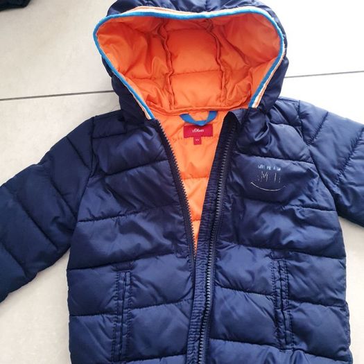 baby jacket