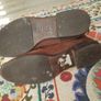 Schutz Suede Ankle Boots Size Uk 6 (eu 39) Image 5