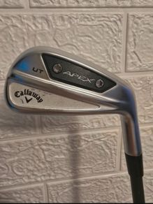 Callaway Driving Iron Apex 2024 18 Degrees