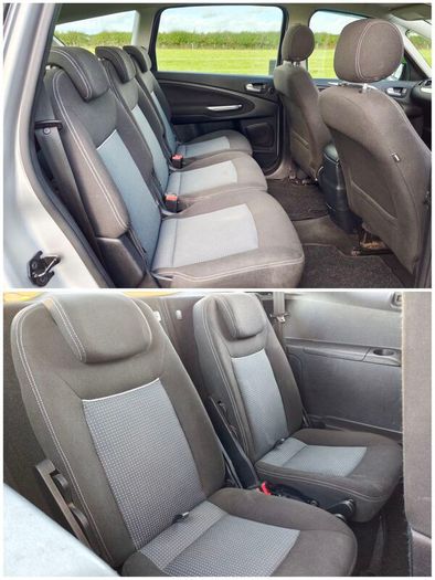 2011 Ford S-Max (Tax 10/26 NCT 07/27) Low KMs